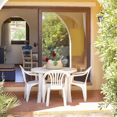 Apartment Trilocale Fiordaliso Stintino
