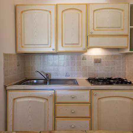 דירה Trilocale Fiordaliso *